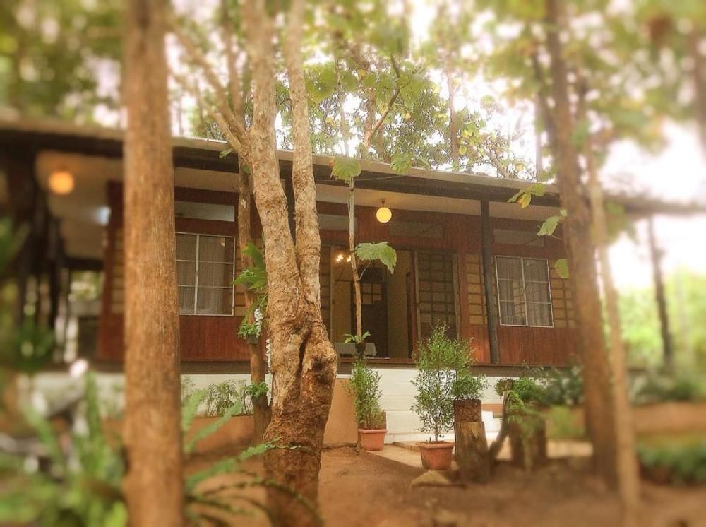 Golden Teak Homestay Mae Rim Bagian luar foto