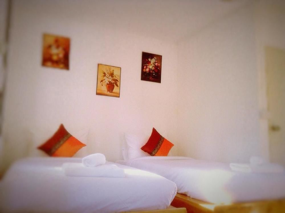 Golden Teak Homestay Mae Rim Bagian luar foto